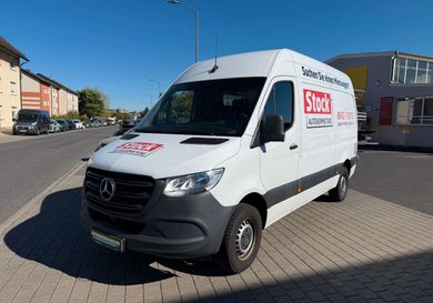 Mercedes-Benz Sprinter, 2022