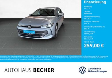 Volkswagen Passat Variant, 2024