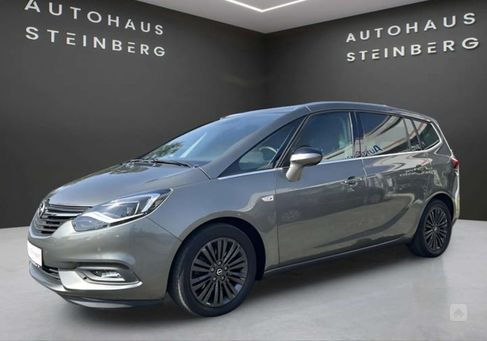 Opel Zafira, 2019