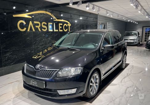 Skoda Rapid, 2014