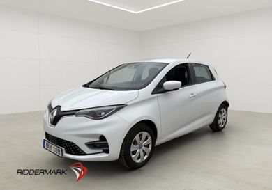 Renault ZOE, 2021