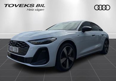 Audi A5, 2026