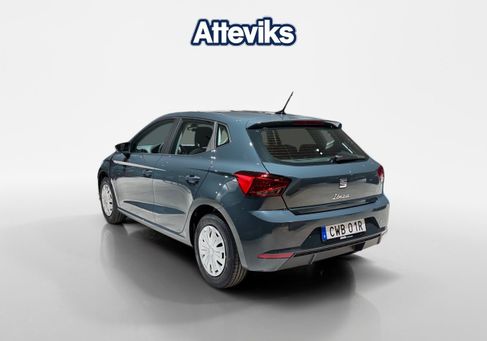 Seat Ibiza, 2026