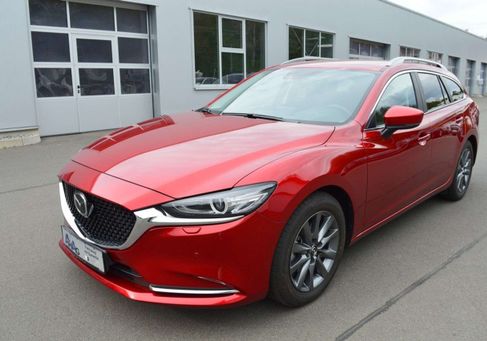 Mazda 6, 2024