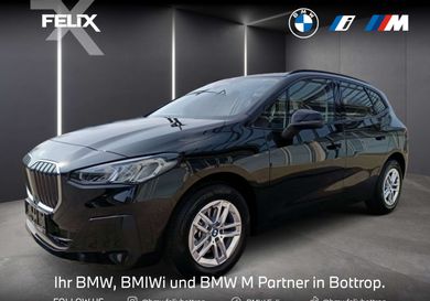 BMW 216, 2026