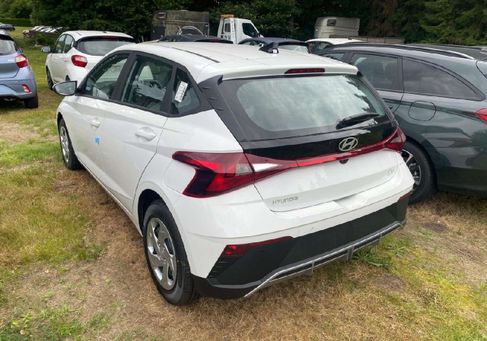 Hyundai i20, 2025 3