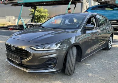Ford Focus, 2022