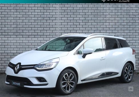 Renault Clio, 2018