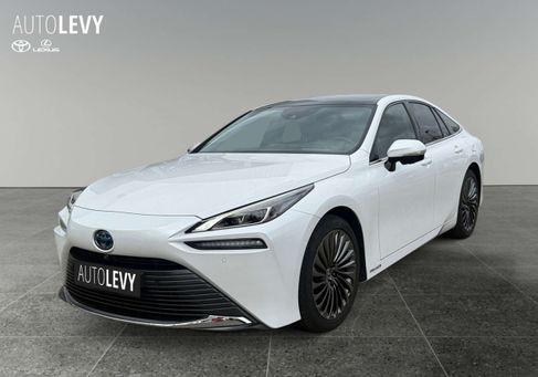 Toyota Mirai, 2021 2