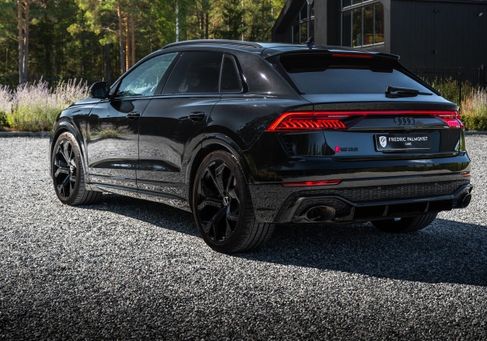Audi Q8, 2023