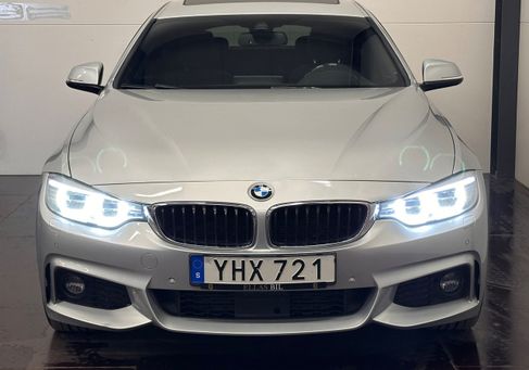 BMW 430 Gran Coupé, 2017