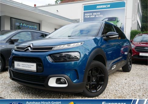 Citroën C4 Cactus, 2018