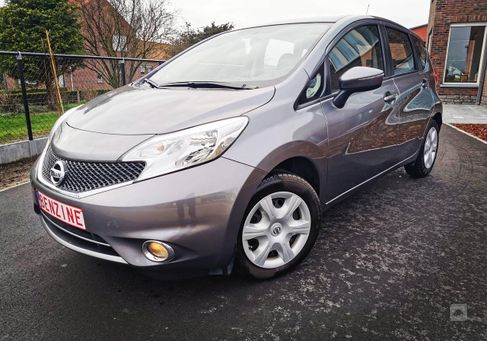 Nissan Note, 2015