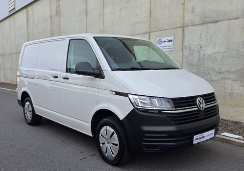 Volkswagen T6 Transporter, 2022