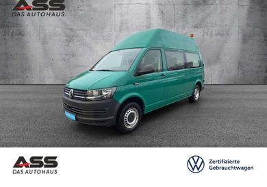 Volkswagen Transporter, 2019