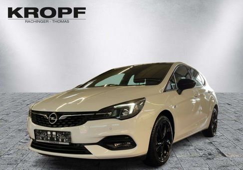 Opel Astra, 2021 2