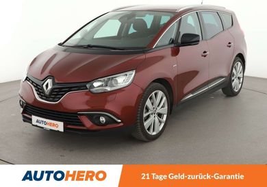 Renault Grand Scenic, 2018