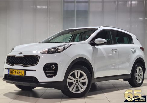 Kia Sportage, 2017