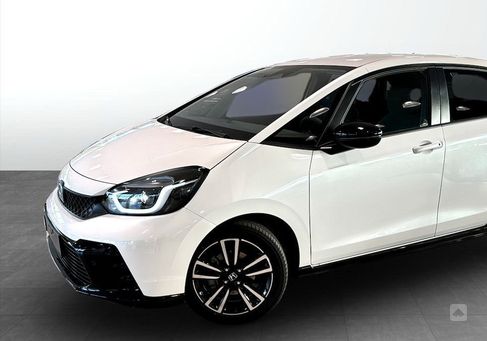 Honda Jazz, 2025