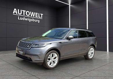 Land Rover Range Rover Velar, 2018