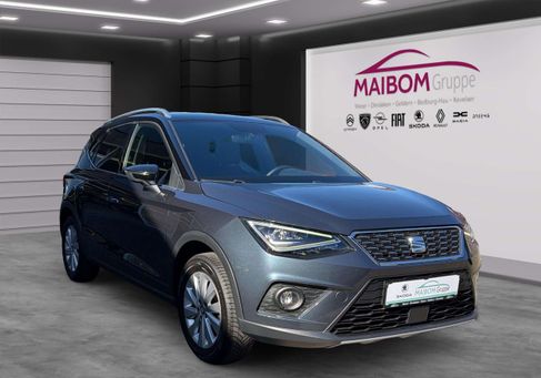 Seat Arona, 2020