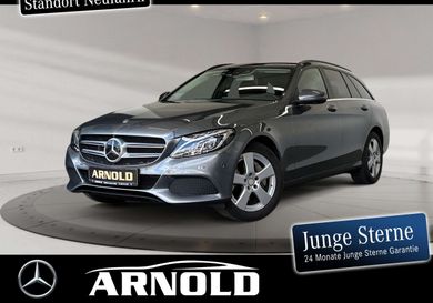 Mercedes-Benz C 250, 2017