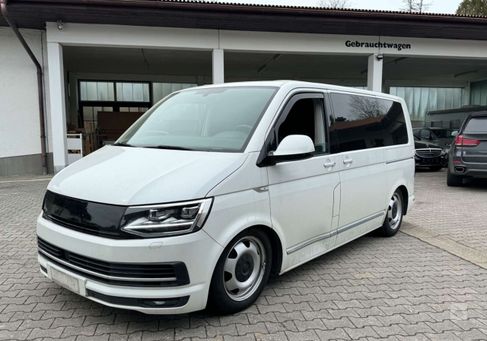 Volkswagen T6 Multivan, 2017