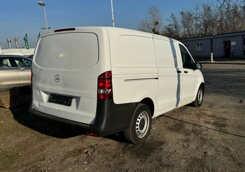 Mercedes-Benz Vito, 2020