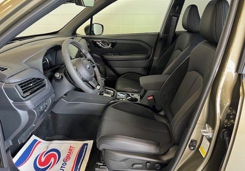 Subaru Forester, 2026