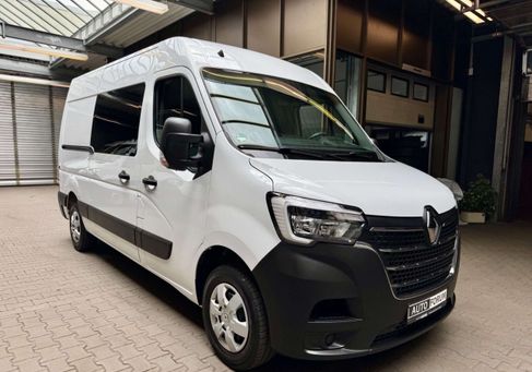 Renault Master, 2021