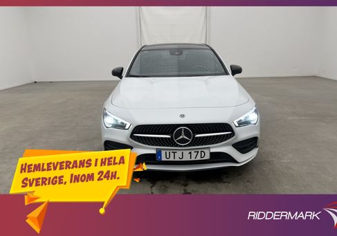 Mercedes-Benz CLA 200 Shooting Brake, 2020