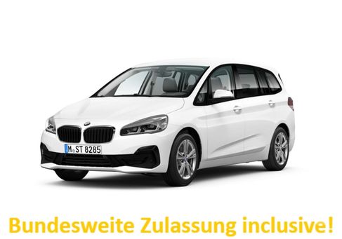 BMW 218, 2021