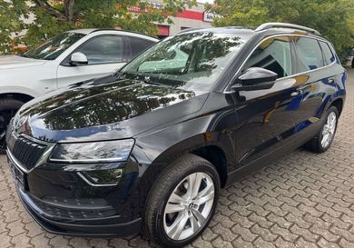 Skoda Karoq, 2020