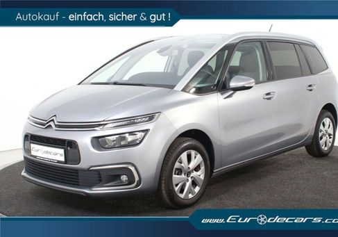 Citroën Grand C4 Picasso, 2019