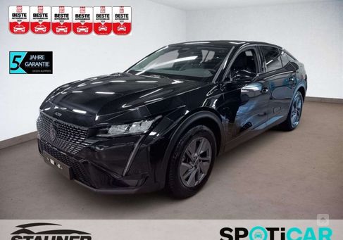 Peugeot 408, 2024