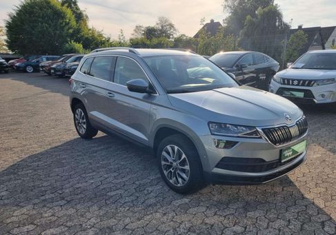 Skoda Karoq, 2021