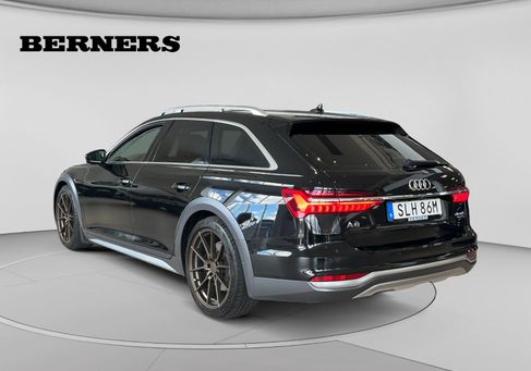 Audi A6 Allroad, 2020
