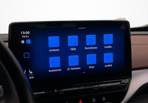 Volkswagen ID.5, 2022