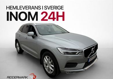 Volvo XC60, 2018