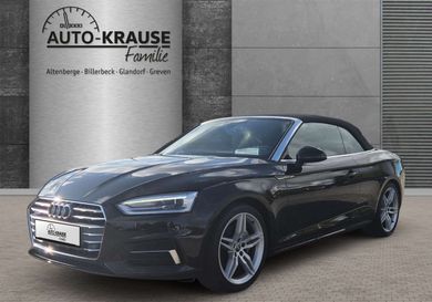 Audi A5, 2019