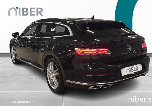 Volkswagen Arteon, 2022
