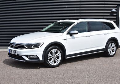Volkswagen Passat, 2018