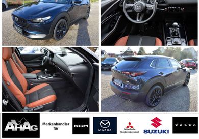 Mazda CX-30, 2026