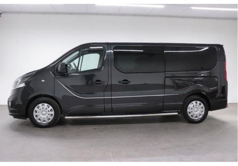 Opel Vivaro, 2018 2