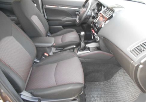 Mitsubishi ASX, 2019