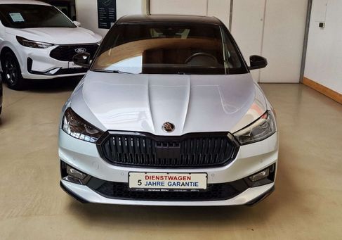Skoda Fabia, 2025