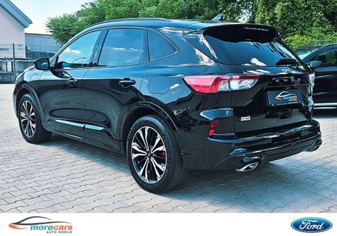 Ford Kuga, 2021
