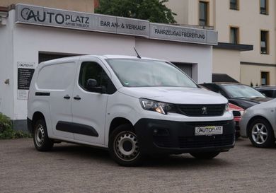 Peugeot Partner, 2023