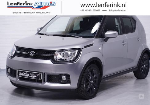 Suzuki Ignis, 2018