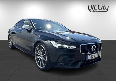 Volvo S90, 2019